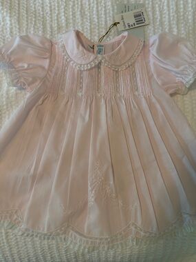 Feltman Brothers Baby Girl Dress - NWT